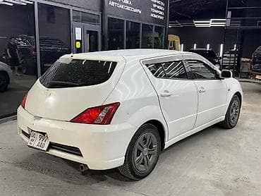 Toyota WiLL: 2002 г., 1.5 л, Автомат, Бензин, Хэтчбэк — 7