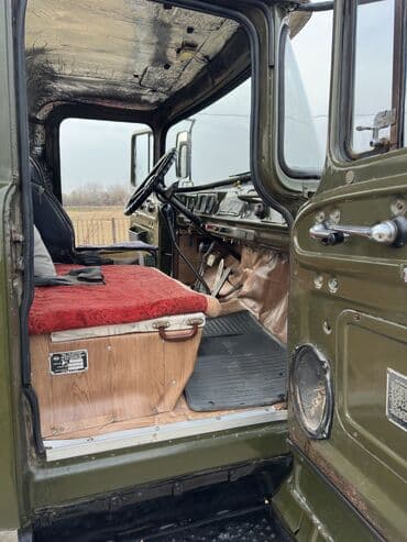 оклейка авто пленкой бишкек цена: Грузовик, ЗИЛ — 5