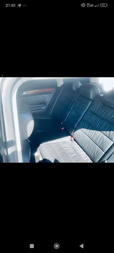 ауди 100 1991: Audi A6: 2003 г., 2.4 л, Механика, Газ, Универсал — 6