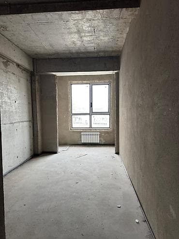 Недвижимость: 2 комнаты, 79 м², Элитка, 7 этаж, ПСО (под самоотделку) — 10