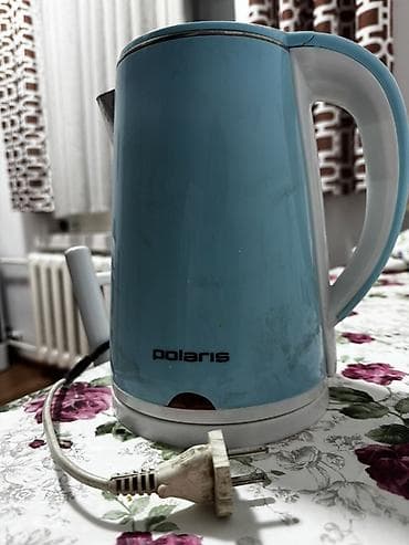 чайник для полировки: Электрический чайник — 1