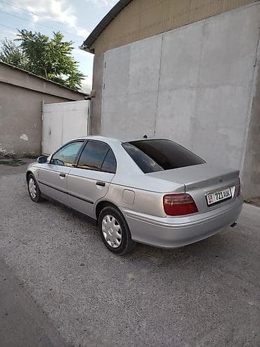 акорд 2019: Honda Accord: 2003 г., Механика, Бензин, Седан — 4