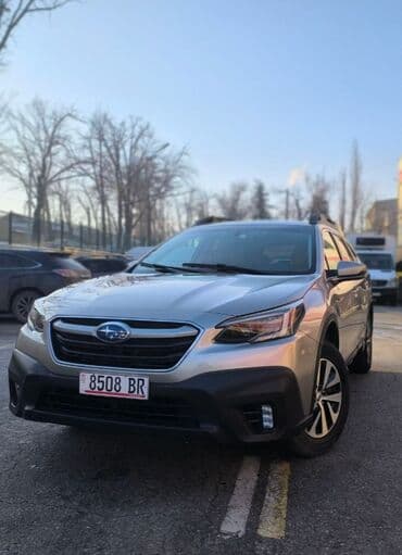 субару аутбек 2023: Subaru Outback: 2020 г., 2.5 л, Автомат, Бензин, Универсал — 2