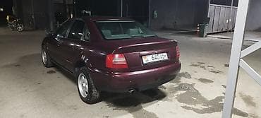 моноинжектор audi 80: Audi A4: 1996 г., 1.6 л, Бензин, Седан — 2