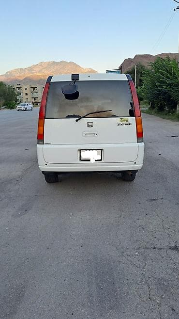 Honda Stepwgn: 2001 г., 2 л, Автомат, Бензин, Минивэн — 3