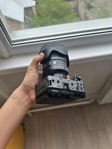 samsung galaxy tab 4: Кинокамера Sony FX30 + объектив SIGMA 50mm F1.4 DG DN Все коробки и — 2
