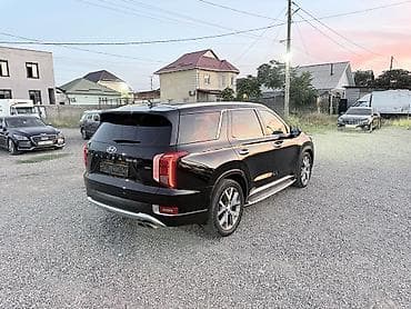 Продажа авто: Hyundai Palisade: 2021 г., 2.2 л, Автомат, Дизель, Кроссовер — 4