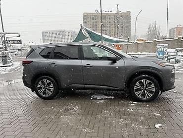 x nv: Nissan Rogue: 2022 г., 1.5 л, Автомат, Бензин, Кроссовер — 2