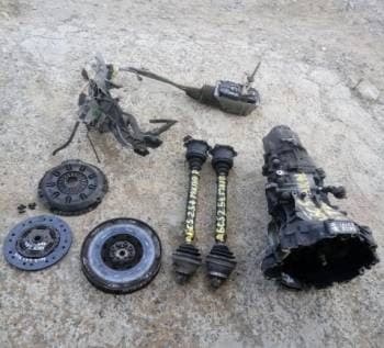 купить диски на авто бу: Перекид Ауди, Ауди Перекидка, С Автомата на Механику. Механика перекид — 1