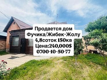 район фучика: Продается дом в районе Фучика / Жибек Жолу 📍 Адрес: ул — 1
