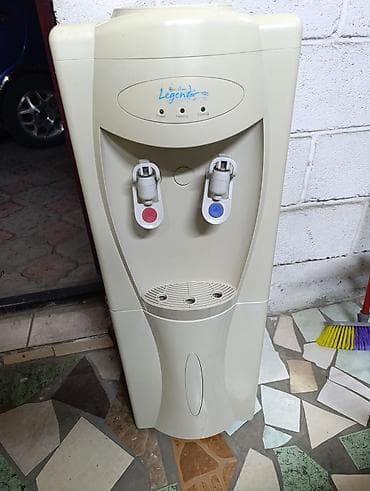 deepcool pf: Кулер для воды, Б/у, Самовывоз, Платная доставка — 1