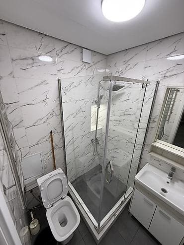 110: 2 комнаты, 66 м², 105 серия, 1 этаж, Евроремонт — 10