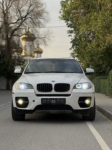 купить трактор бу мтз 82: BMW X6: 2009 г., 3 л, Автомат, Бензин, Кроссовер — 2