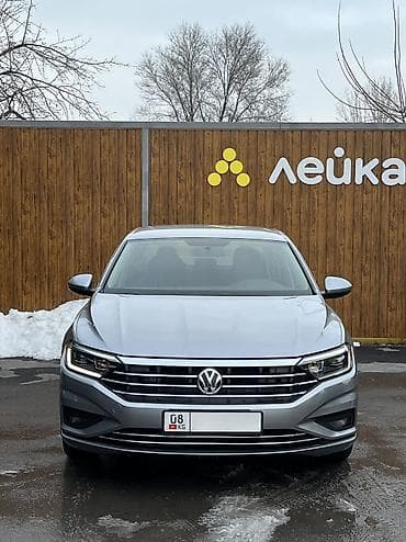авто с последующим: Volkswagen Jetta: 2019 г., 1.4 л, Автомат, Бензин, Седан — 2