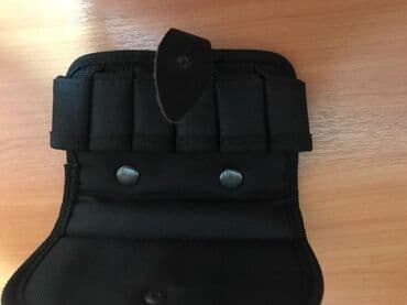 Чехол для патронов 12 калибр