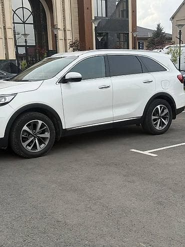 rex sprinter: Kia Sorento: 2019 г., 2 л, Автомат, Дизель, Кроссовер — 1