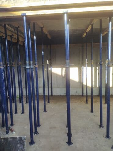 строительные перчатки: Телескопические стойки Дрэк телескопическая стойка Монолитная стойка — 6