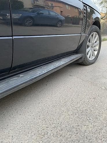 луаз запчасти: Подножки Land Rover — 1