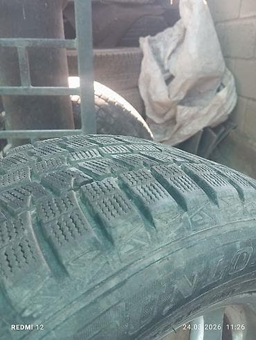 моту ата: Колеса в сборе 225 / 60 / R 16, Зима, Комплект, Литые, отверстий - 4 — 3