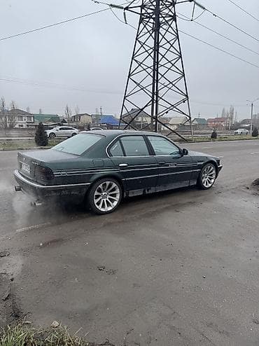range rover vogue: BMW 7 series: 1997 г., 3.5 л, Типтроник, Газ, Седан — 3