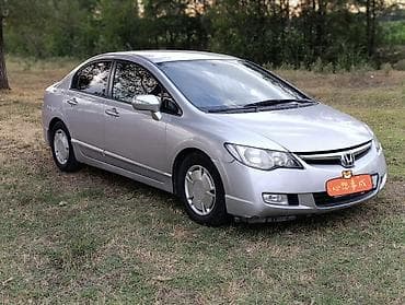 launch x431 pro: Honda Civic: 2008 г., Автомат, Гибрид, Седан — 1