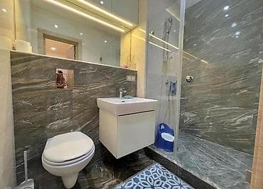 Недвижимость: 1 комната, Душевая кабина, Постельное белье, Кондиционер — 8