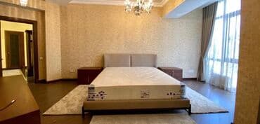 квартира ош дольго: 3 бөлмө, Менчик ээси, Чогуу жашоосу жок, Толугу менен эмереги бар — 5