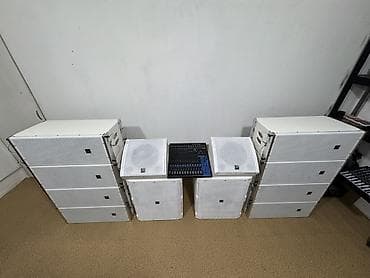 колонка яндекс: Продается Линейный массив и комплект звукоусиления для мероприятий — 5