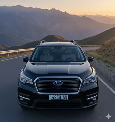 бэушные авто: Subaru Ascent: 2020 г., 2.4 л, Бензиновая — 1