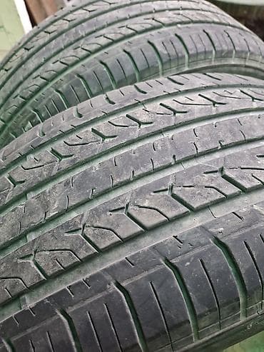 mg f: Летние шины 265/60 R18 110H - Размер: 265/60 R18 - Индекс — 1