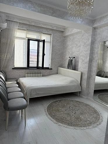 сдаю кв: 2 комнаты, 76 м², Элитка, 5 этаж, Евроремонт — 7