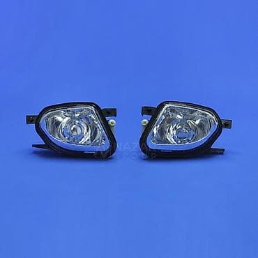 Комплект противотуманных фар Mercedes-Benz 2006 г., Новый, Аналог, Китай