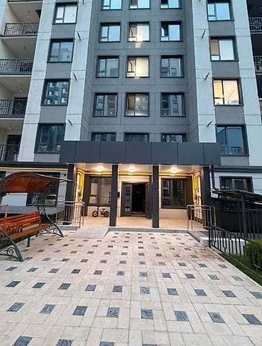 imak: 2 комнаты, 68 м², АЮ Гранд Элитка, 5 этаж, Евроремонт — 1