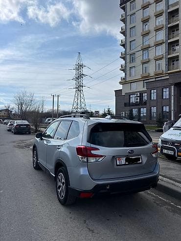 субару форестер крыша: Subaru Forester: 2019 г., Бензин, Кроссовер — 4