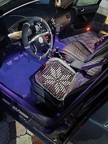 карбюратор голф2: Volkswagen Golf: 2000 г., 1.6 л, Механика, Бензин, Хэтчбэк — 10