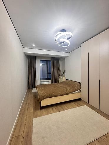 art square: 2 комнаты, 65 м², Элитка, 4 этаж, Евроремонт — 5