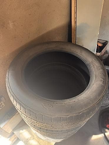 шины 385 55 19 5: Продаю продаю 5000 сом за комплект кому надо обращайтесь — 1