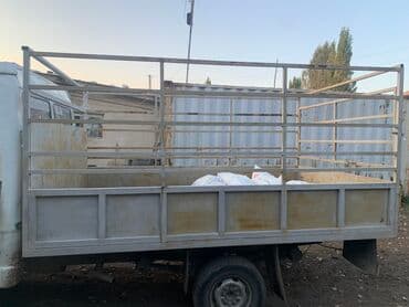авто под выкуп без первоначального взноса бишкек: Легкий грузовик, Б/у — 3