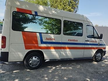 Транспорт: Автобус, Volkswagen — 6