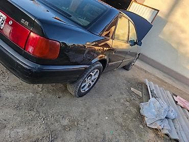уаз девит: Audi 100: 1991 г., 2.6 л, Механика, Бензин, Седан — 10