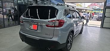 Продажа авто: Subaru Ascent: 2023 г., 2.4 л, Автомат, Бензин, Кроссовер — 6