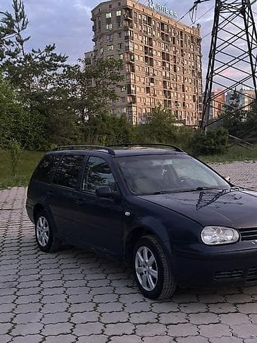 ford focus 2002: Volkswagen Golf Variant: 2002 г., 1.6 л, Автомат, Бензин, Универсал — 2