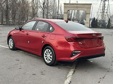 киа сентр: Kia K3: 2020 г., 1.6 л, Вариатор, Бензин, Седан — 2