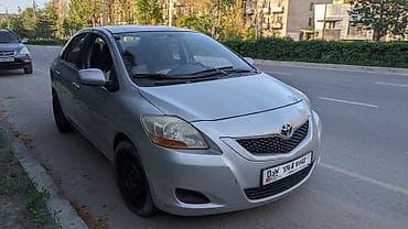 tayota yris: Toyota Yaris: 2008 г., Автомат, Бензин, Седан — 2