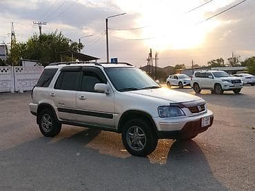 Honda CR-V: 1998 г., Автомат, Кроссовер — 9