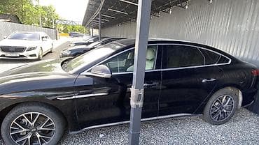 bid e5: BYD E9: 2021 г., Автомат, Электромобиль, Седан — 2