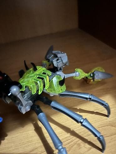 лэди баг: Лего скорпион робот детский набор оригинал — 2