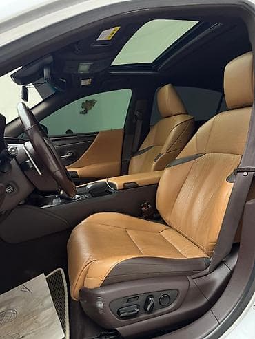Продажа авто: Lexus ES: 2018 г., 2.5 л, Автомат, Гибрид, Седан — 10