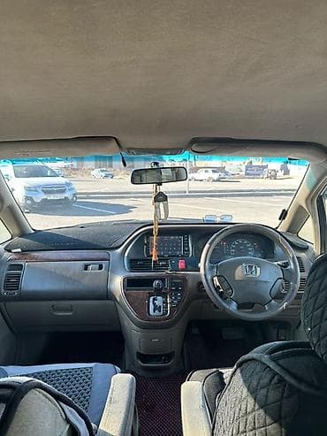 step wgn: Honda Orthia: 2002 г., Автомат, Бензин, Универсал — 6