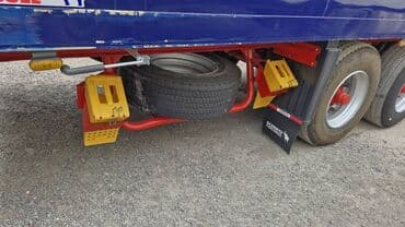 строительный вагончик бу купить: Прицеп, Schmitz Cargobull, Холодильник, рефрижератор, от 12 т, Б/у — 10